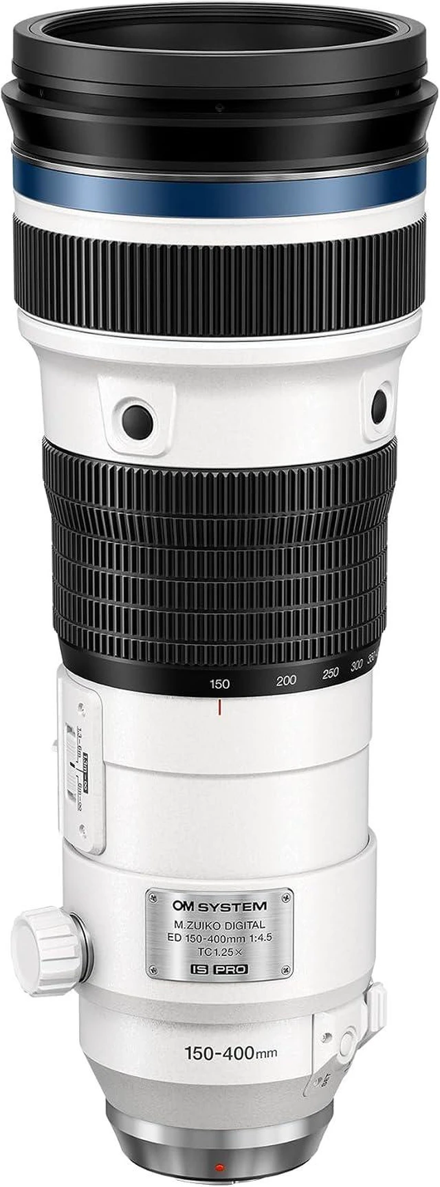 Main image of OM System M.Zuiko Digital ED 150-400mm f/4.5 TC1.25X IS PRO Lens