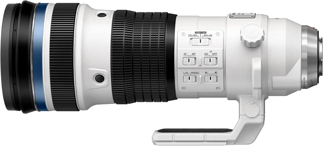 Alt view image 2 of 3 - OM System M.Zuiko Digital ED 150-400mm f/4.5 TC1.25X IS PRO Lens
