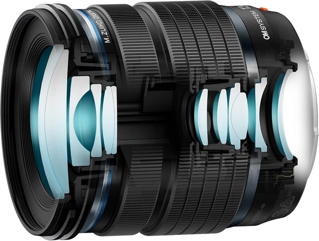 Alt view image 2 of 4 - OM System M.Zuiko ED 12-45mm F4.0 PRO (Retail Packing)