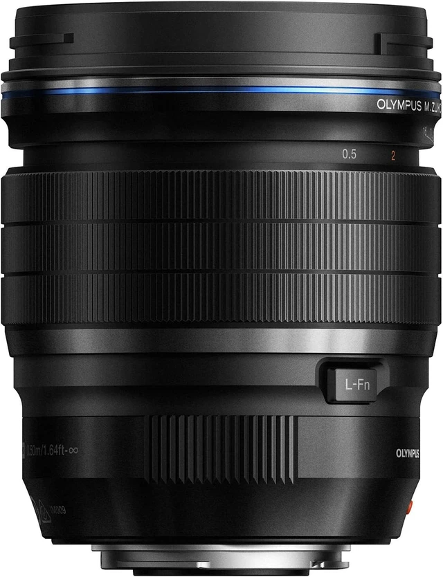 Alt view image 2 of 4 - OM System M.Zuiko ED 45mm F1.2 Pro