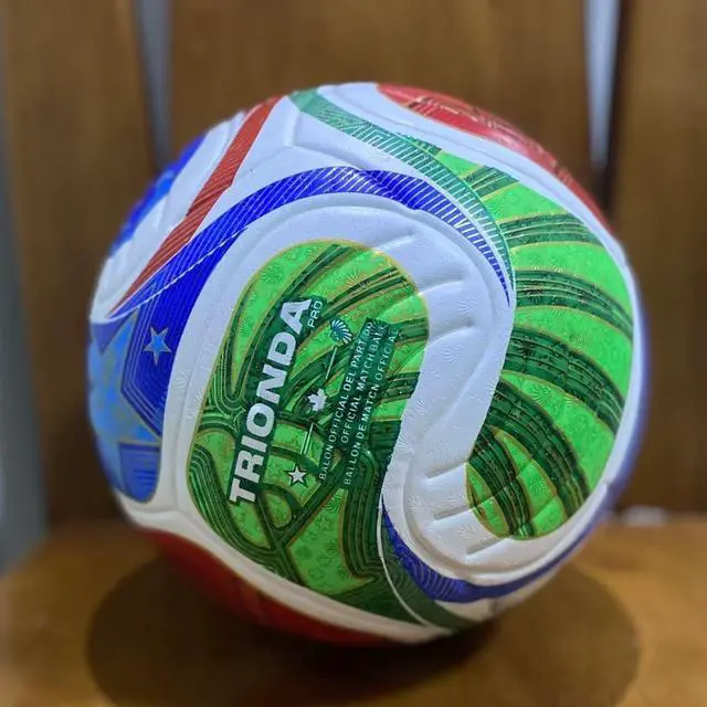 Alt view image 2 of 5 - FIFA World Cup 26 Trionda League Ball 5