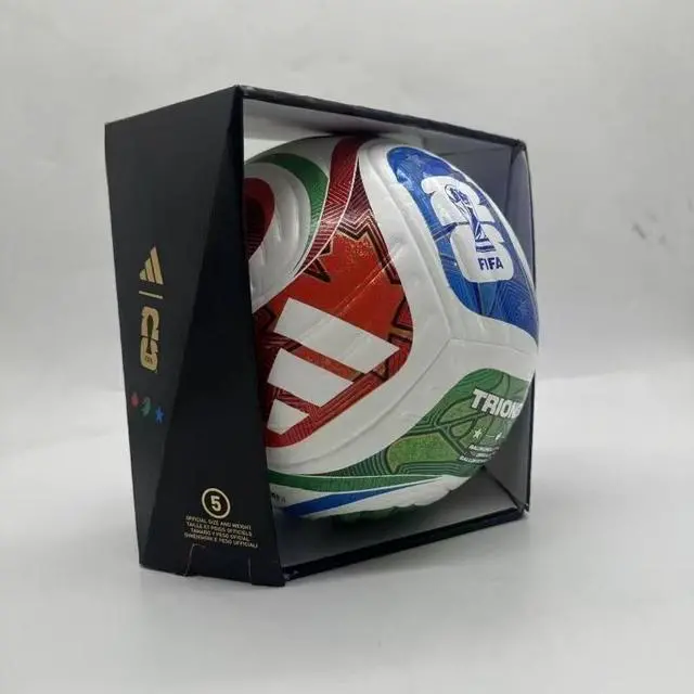 Alt view image 4 of 5 - FIFA World Cup 26 Trionda League Ball 5