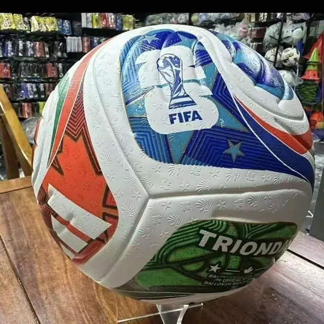 Alt view image 5 of 5 - FIFA World Cup 26 Trionda League Ball 5