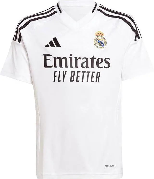Main image of Real Madrid Mens Stadium Home Jersey 2024/25 XXL