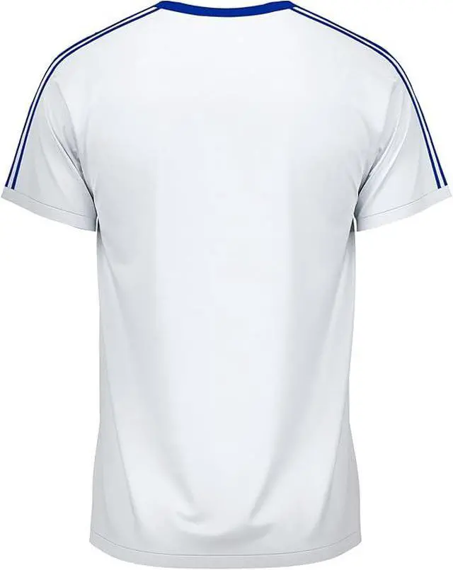 Alt view image 2 of 4 - Camiseta Retro de Honduras 1982 Classic Soccer Jersey HN Modelo Históric M
