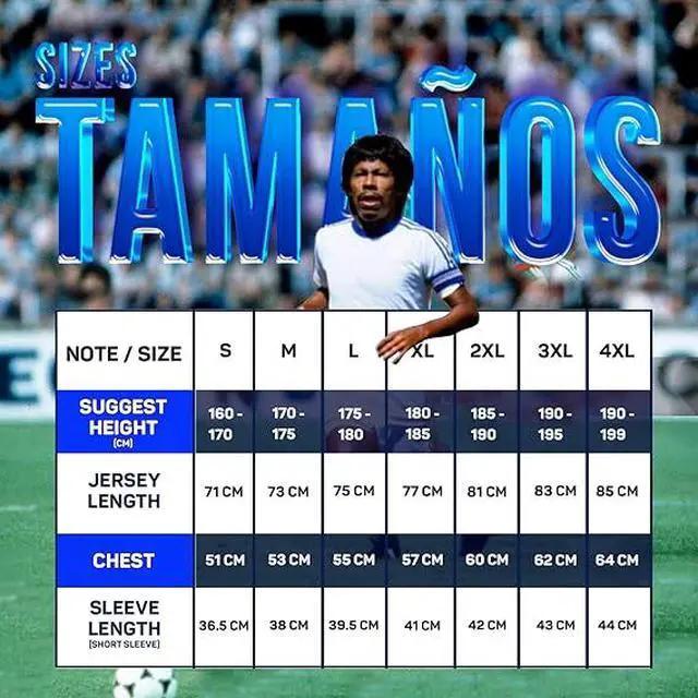 Alt view image 4 of 4 - Camiseta Retro de Honduras 1982 Classic Soccer Jersey HN Modelo Históric M