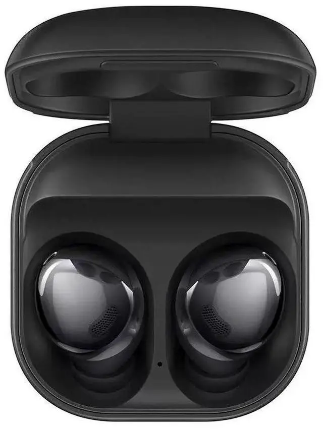 Main image of R190 Buds Pro Wireless Bluetooth Earbuds, Stereo In-Ear Headphones with Noise Isolation, IPX4 Sweatproof, Charging Case Black