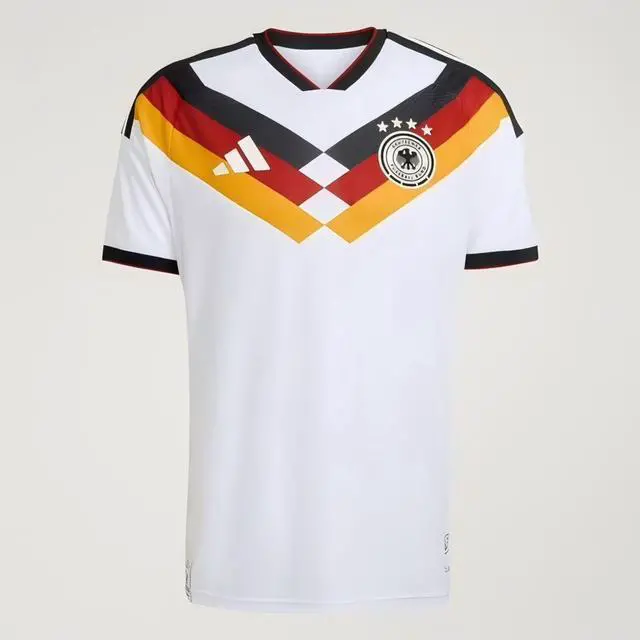 Main image of Germany Home Men's Authentic Soccer Jersey 26/31 M