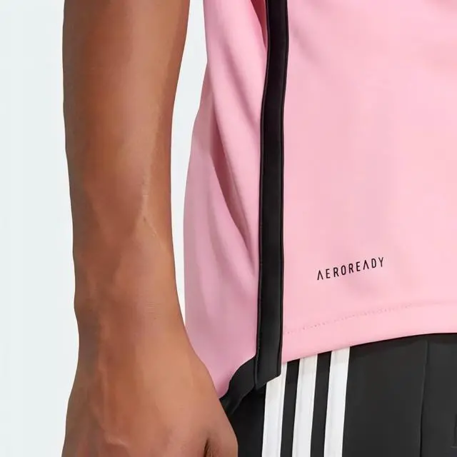 Alt view image 2 of 2 - Men's Lionel Messi Inter Miami CF Pink 2024 2getherness Replica Player Jersey 2XL