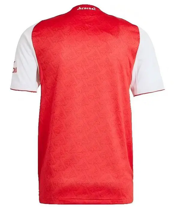 Alt view image 2 of 4 - Arsenal Home Men's Authentic Soccer Jersey 25/26 XL