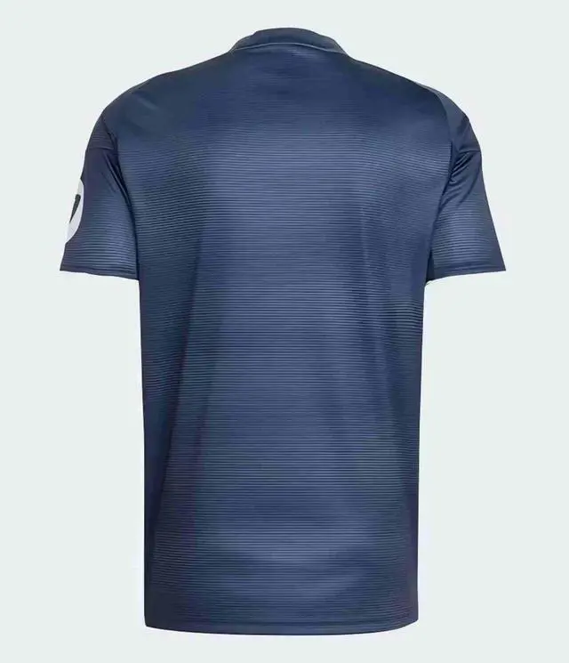 Alt view image 2 of 2 - Real Madrid 25/26 Away Soccer Football Jersey US Men's