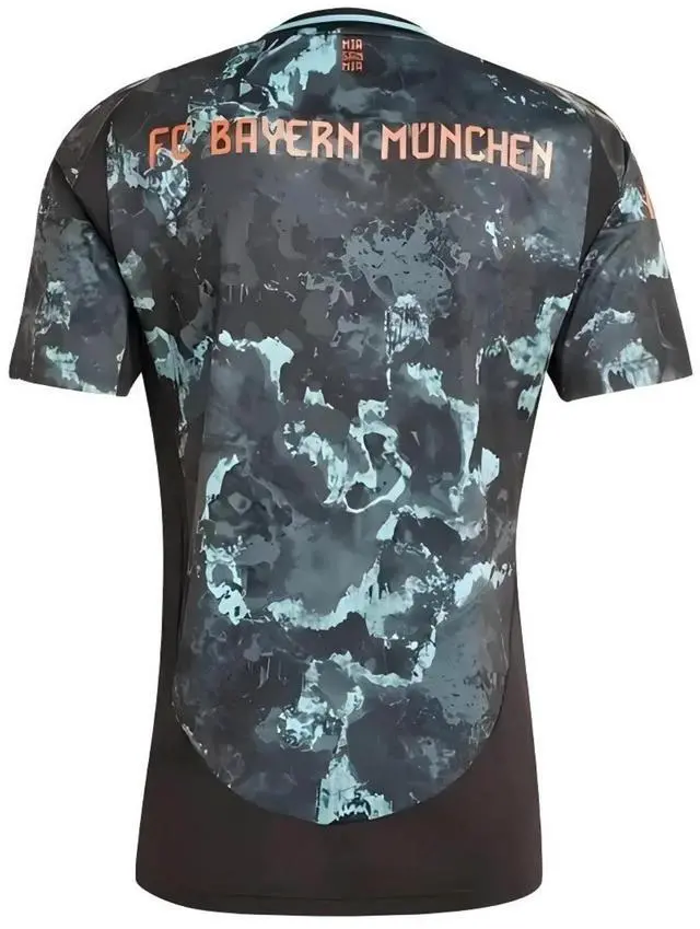 Main image of 2024-2025 Bayern Munich Away Shirt Soccer Jersey M