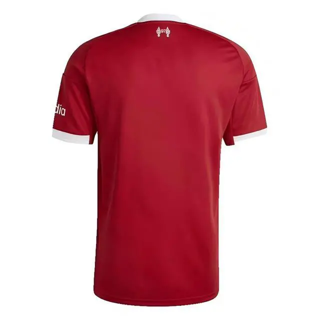 Alt view image 2 of 4 - Liverpool FC 25/26 Men's Home Jersey 2XL