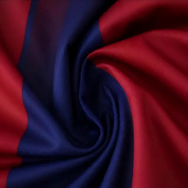 Alt view image 6 of 6 - Raphinha #11 Mens Soccer Jersey Fan Edition Short Sleeve & Casual Shirt - Home, Away, Third Kit & Fourth Kit 2025/26 Deep Royal Blue / Red 2025/26 2XL