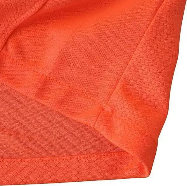 Alt view image 4 of 5 - Raphinha #11 Mens Soccer Jersey Fan Edition Short Sleeve & Casual Shirt - Home, Away, Third Kit & Fourth Kit 2025/26 Orange / Navy M