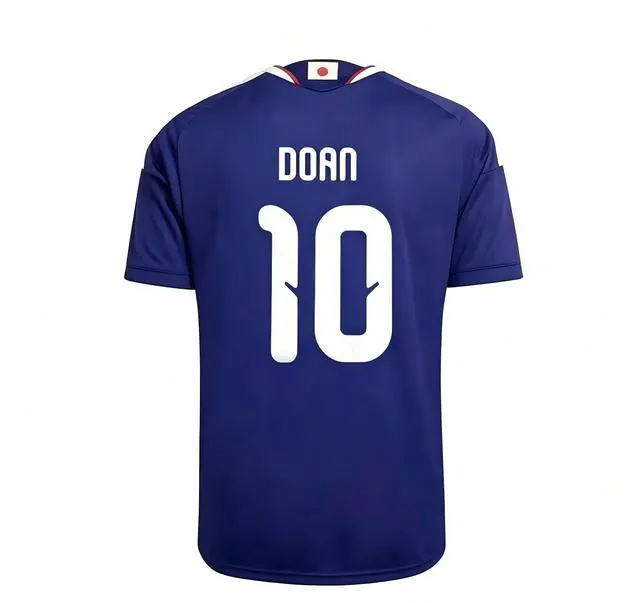 Main image of Japan Home Men's Soccer Jersey 26/27 M L DOAN