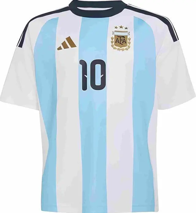 Main image of Youth Argentina World Cup 2026 Apparel Small Fan Jersey