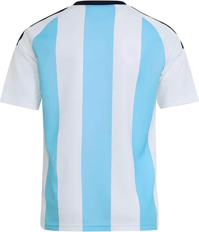 Alt view image 2 of 6 - Youth Argentina World Cup 2026 Apparel Small Fan Jersey