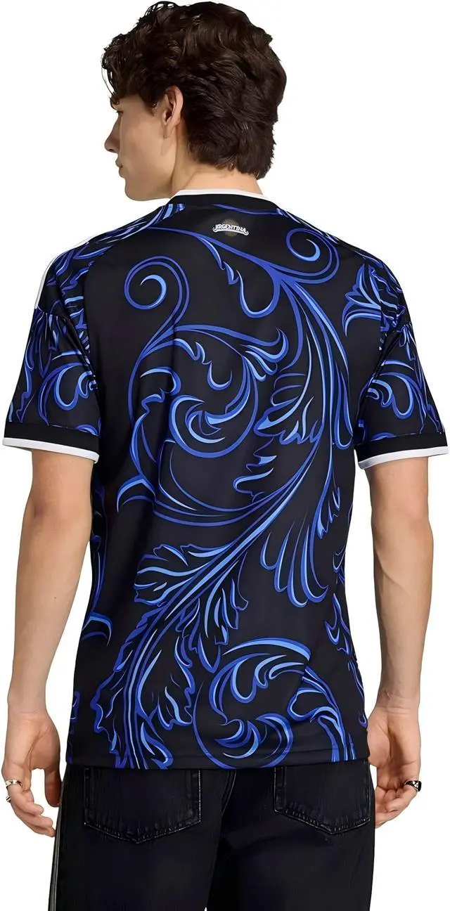 Alt view image 5 of 6 - Men's Argentina 26 Away Replica Jersey L