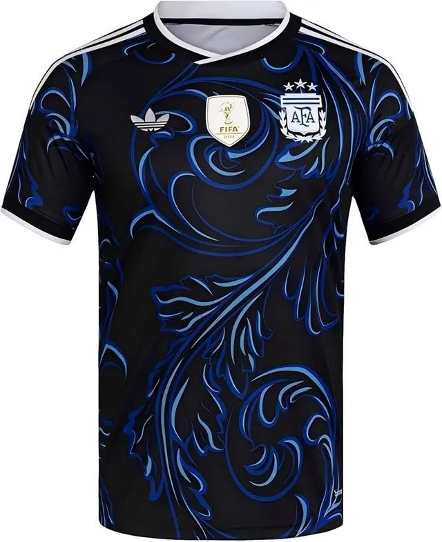 Main image of Men's Argentina 26 Away Replica Jersey L