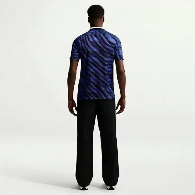 Alt view image 2 of 6 - Mens France 2026 Home Stadium Dri-FIT Soccer Jersey 2XL