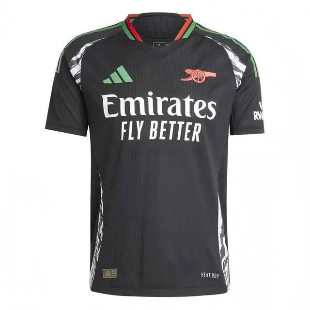 Main image of Arsenal Mens Authentic Away Jersey 2024/25 XL