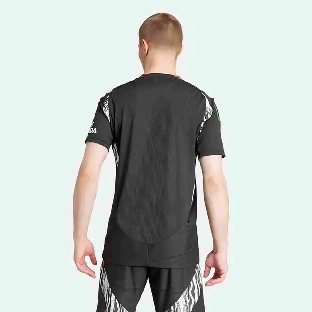 Alt view image 2 of 5 - Arsenal Mens Authentic Away Jersey 2024/25 XL