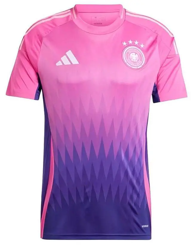 Main image of Germany 24 Away Jersey M
