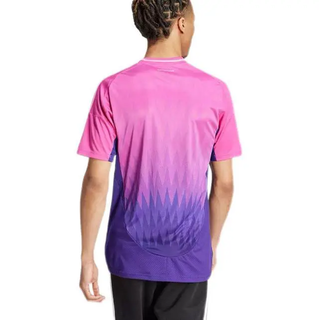 Alt view image 3 of 3 - Germany 24 Away Jersey M