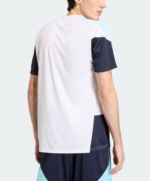Alt view image 5 of 5 - Men's Argentina World Cup 2026 Training Soccer Jersey M