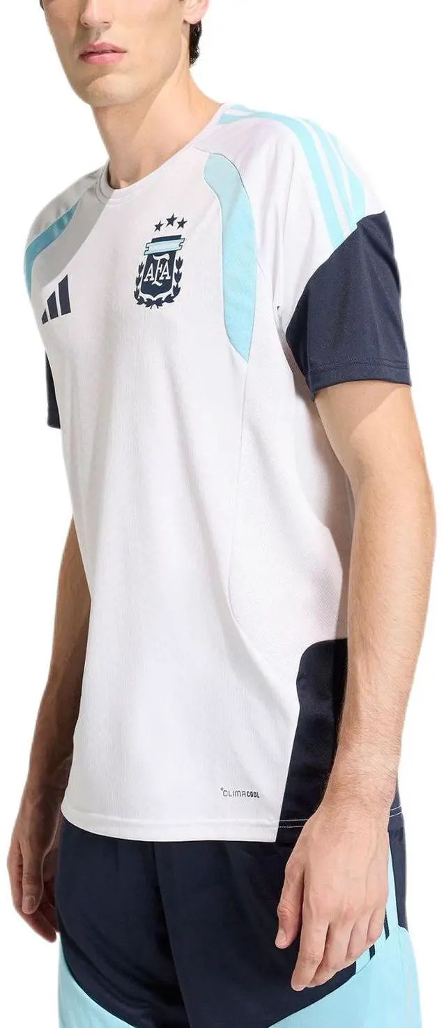 Alt view image 3 of 5 - Men's Argentina World Cup 2026 Training Soccer Jersey M