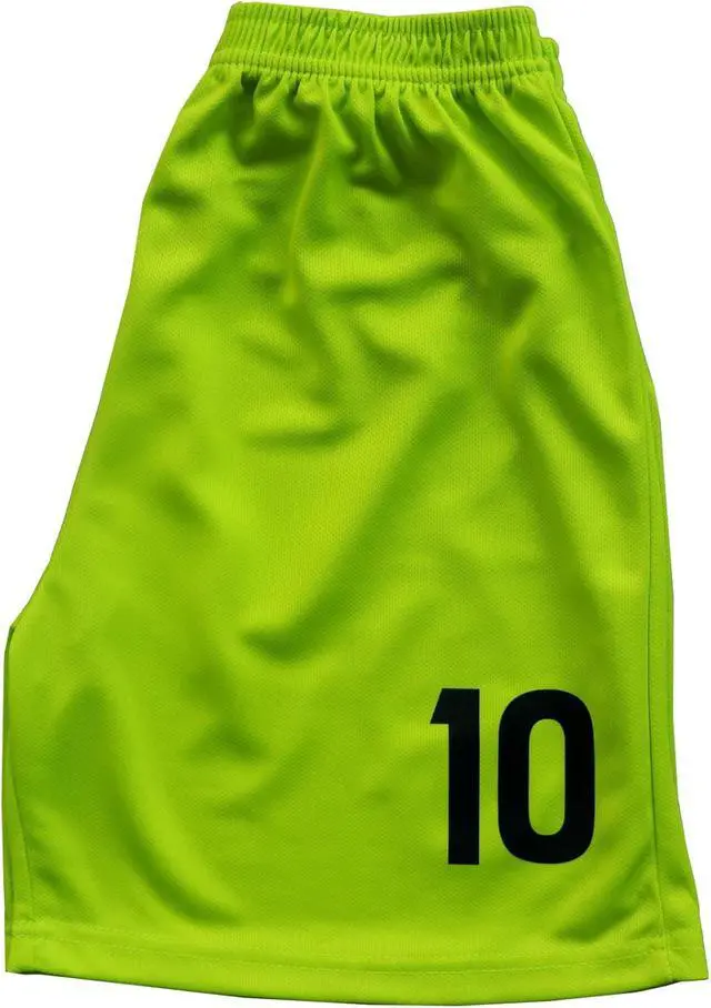 Alt view image 3 of 5 - 2024/2025 Third #10 Football Soccer Kids Jersey Shorts Socks Set Youth Sizes 20 4-5Years