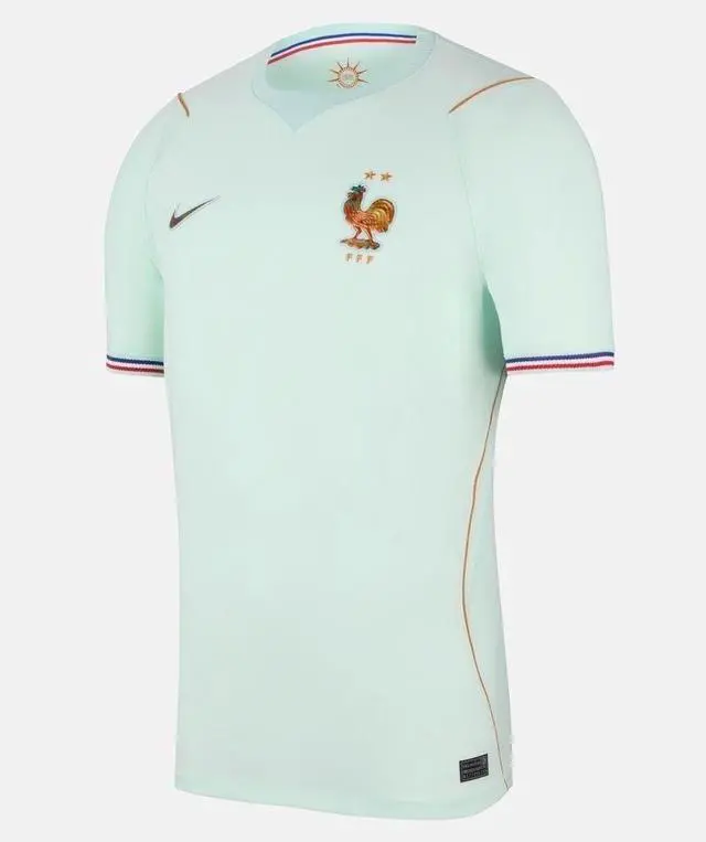 Main image of 2026 Men's France Away Soccer Fan Jersey World cup