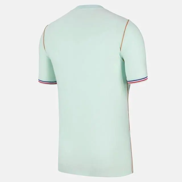 Alt view image 2 of 6 - 2026 Men's France Away Soccer Fan Jersey World cup