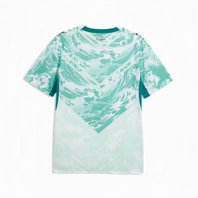 Alt view image 2 of 4 - Portugal Stadium Away Men's Soccer Jersey 26