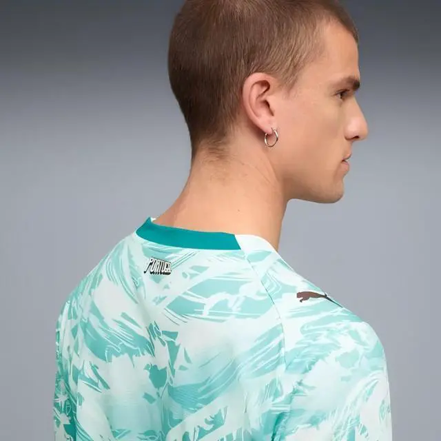 Alt view image 4 of 4 - Portugal Stadium Away Men's Soccer Jersey 26