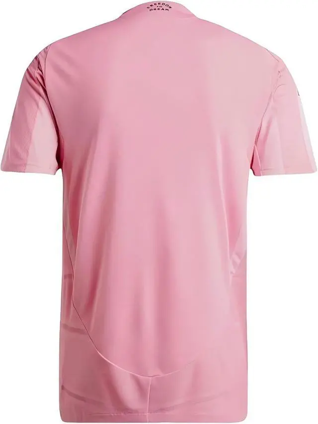 Alt view image 2 of 6 - Inter Miami CF Home Men's Authentic Soccer Jersey 25/26 M