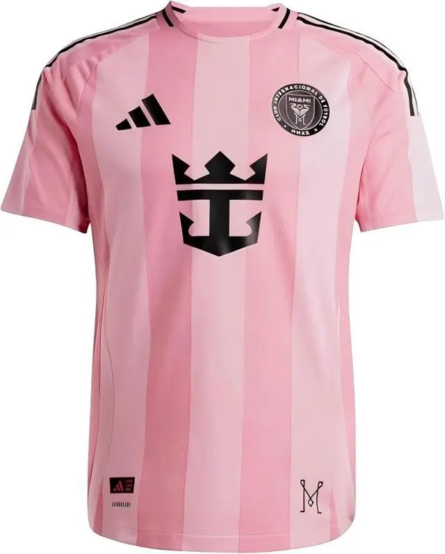 Main image of Inter Miami CF Home Men's Authentic Soccer Jersey 25/26 M