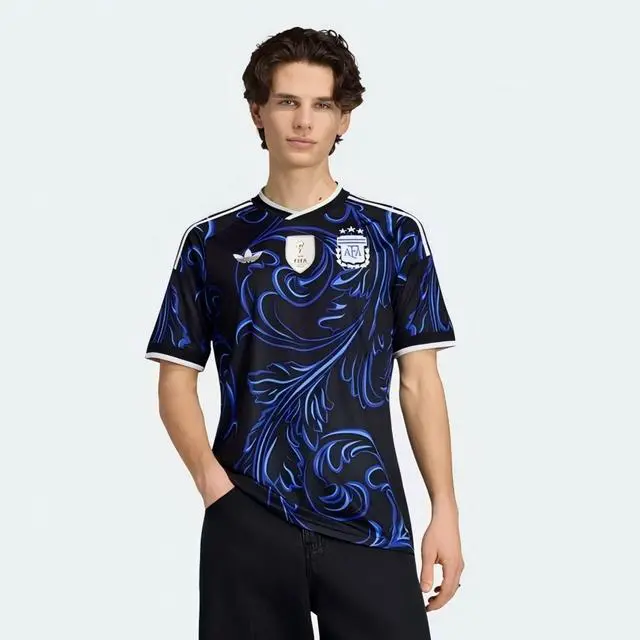 Alt view image 3 of 5 - Argentina Men's Away Jersey 2026/27