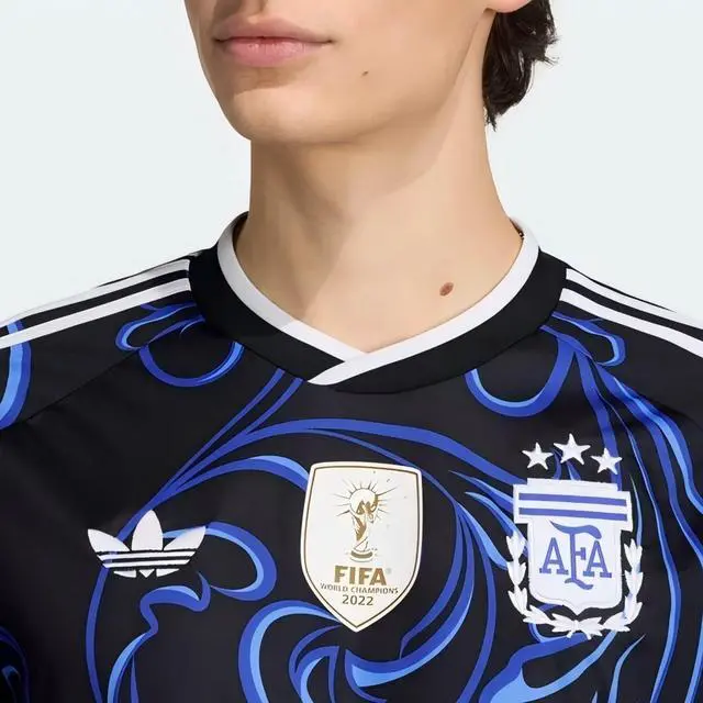 Alt view image 5 of 5 - Argentina Men's Away Jersey 2026/27