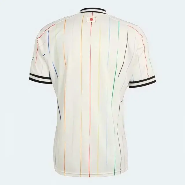 Alt view image 2 of 5 - Japan Men's Away Jersey World Cup 2026
