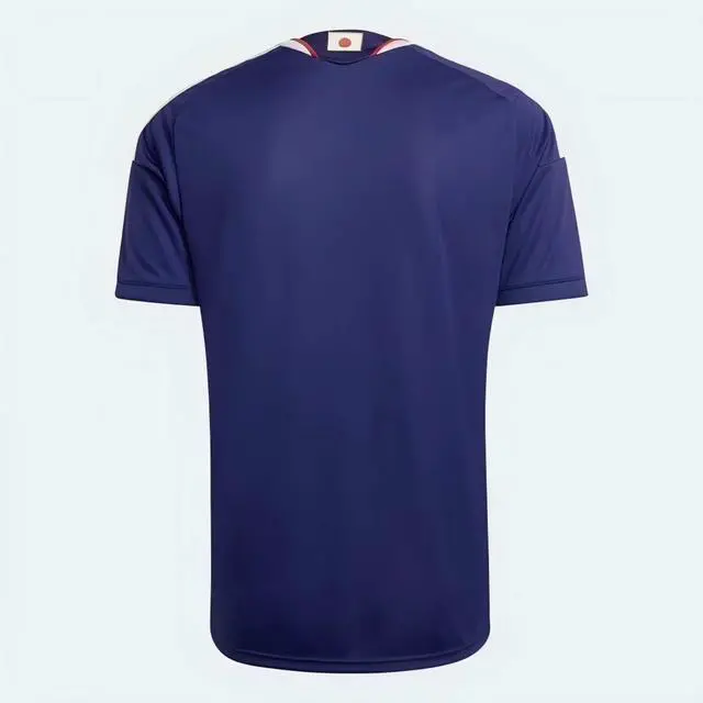Alt view image 2 of 5 - Japan Home Men's Soccer Jersey 26/27 XL