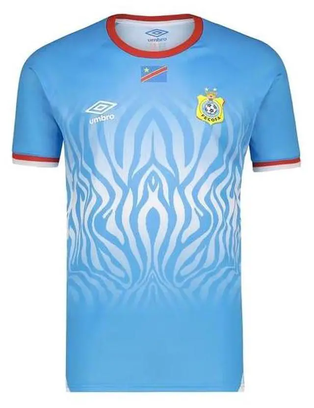 Main image of Umbro DR Congo Men's Home Jersey World Cup 2026