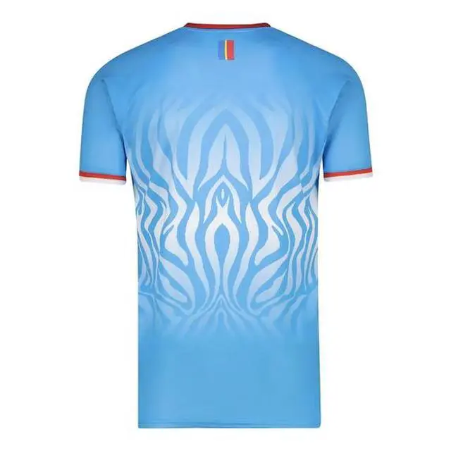 Alt view image 2 of 2 - Umbro DR Congo Men's Home Jersey World Cup 2026