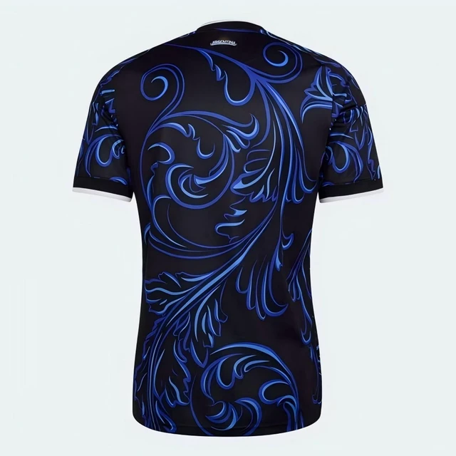 Alt view image 2 of 5 - Argentina Men's Away Jersey XL