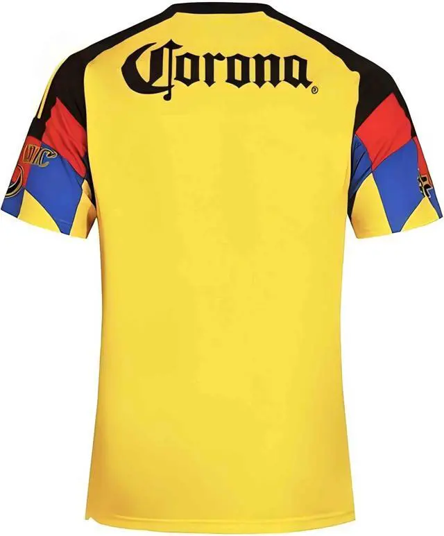 Alt view image 2 of 5 - Club America Home Men's Stadium Soccer Jersey 25/26