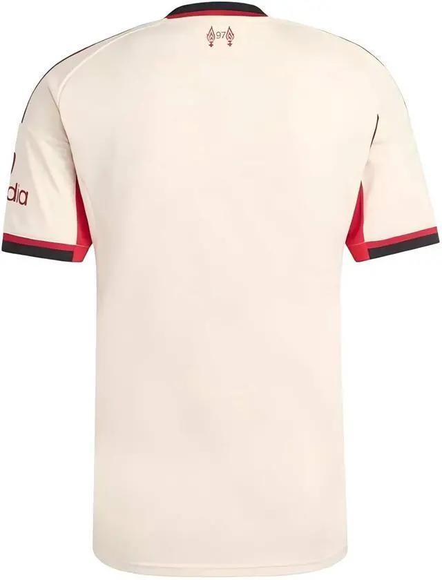 Alt view image 2 of 2 - Liverpool FC 25/26 Men's Away Jersey M