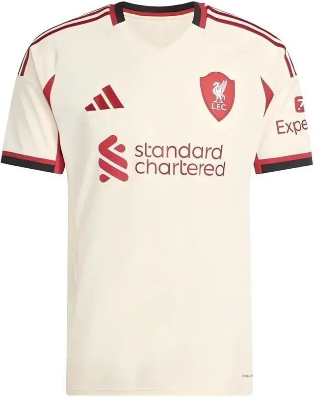 Main image of Liverpool FC 25/26 Men's Away Jersey M