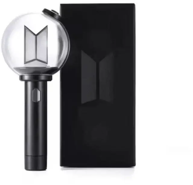 Main image of Army Bomb Light Stick Ver.4 with Bluetooth Concert Light for Fans Collectible Gift New Version