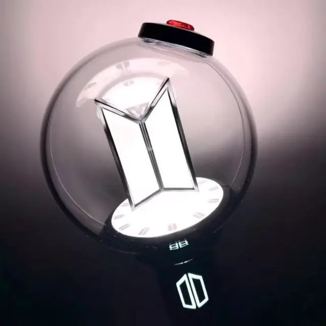 Alt view image 7 of 7 - Army Bomb Light Stick Ver.4 with Bluetooth Concert Light for Fans Collectible Gift New Version